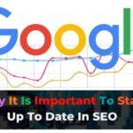 google seo strategy