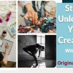 unlocking your creativity