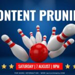 content pruning