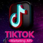 tiktok marketing API