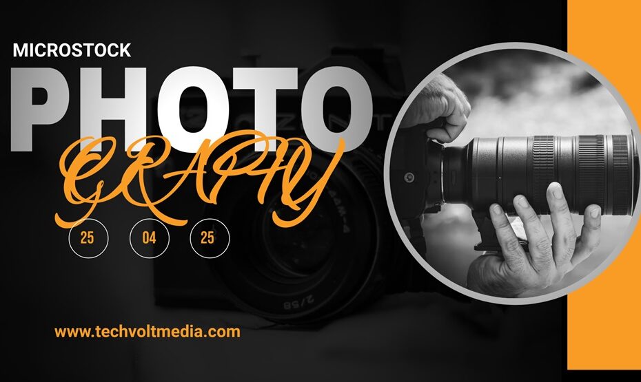 Photo Workshop microstock photography