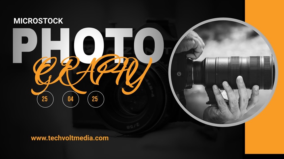 Photo Workshop microstock photography